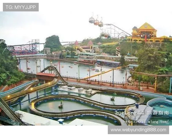 吉隆坡云顶赌场：带你领略亚洲最著名的博彩娱乐胜地风采